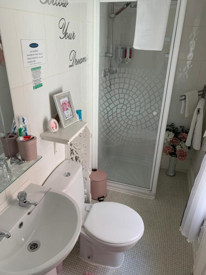 ホテル Sorrento House ブラックプール エクステリア 写真