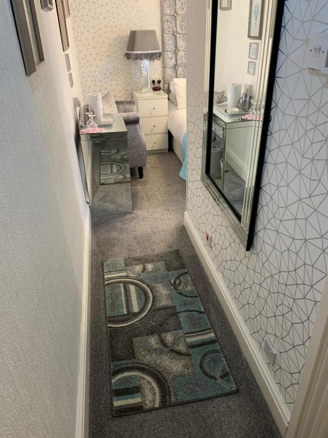 ホテル Sorrento House ブラックプール エクステリア 写真
