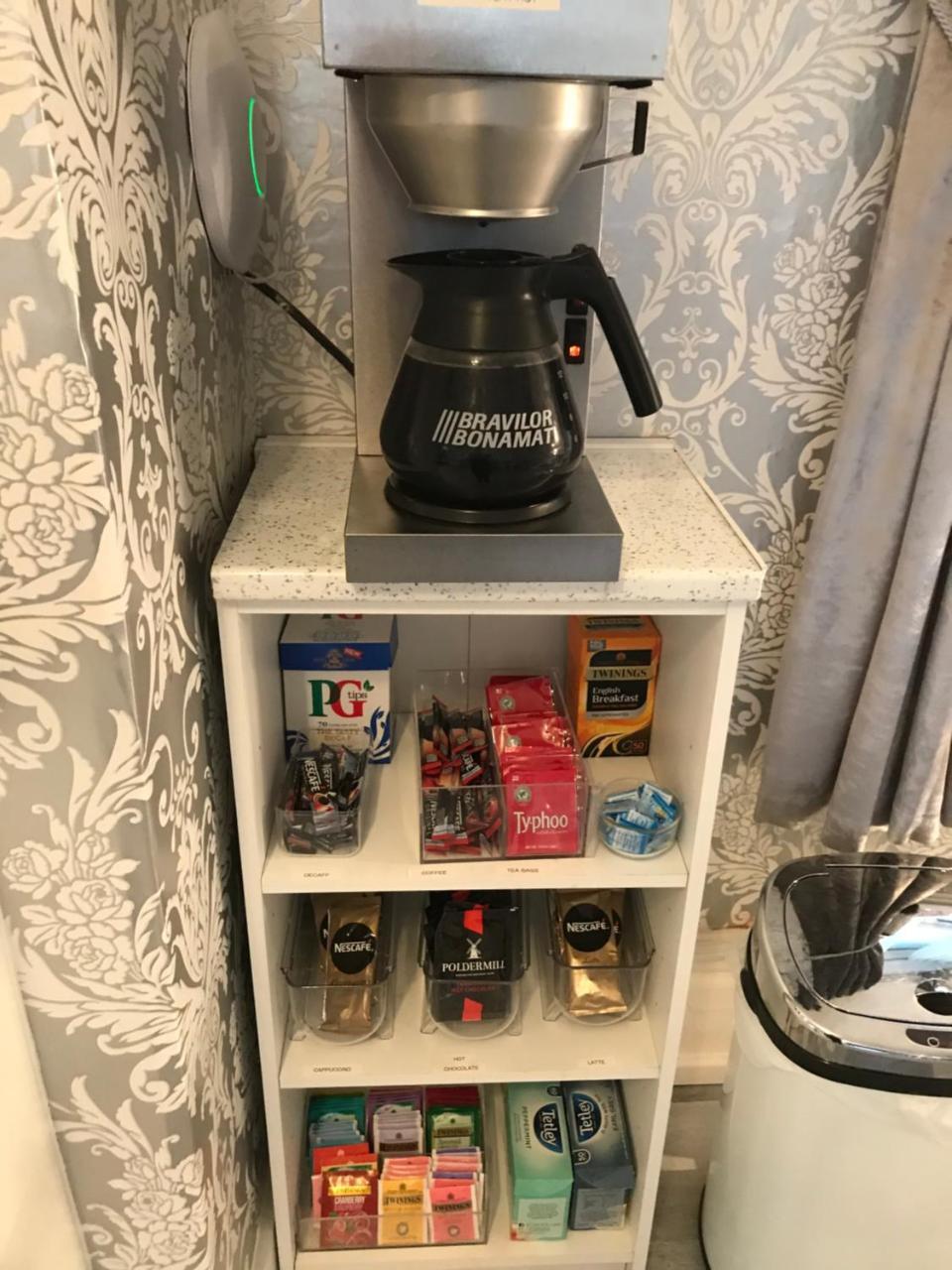 ホテル Sorrento House ブラックプール エクステリア 写真