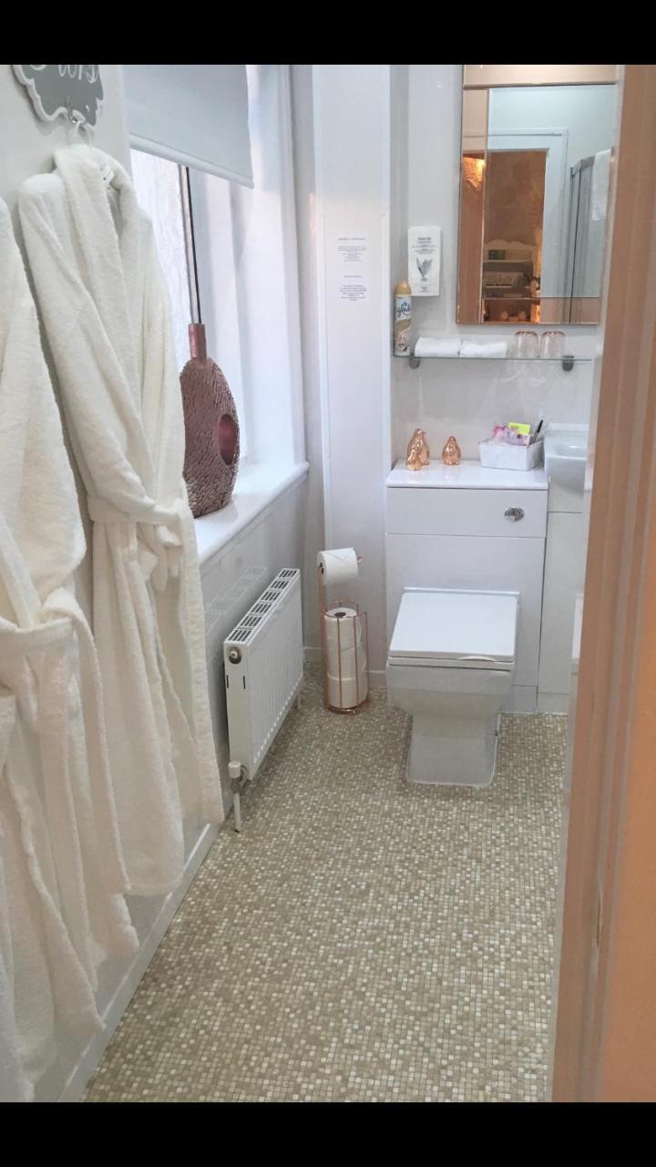 ホテル Sorrento House ブラックプール エクステリア 写真