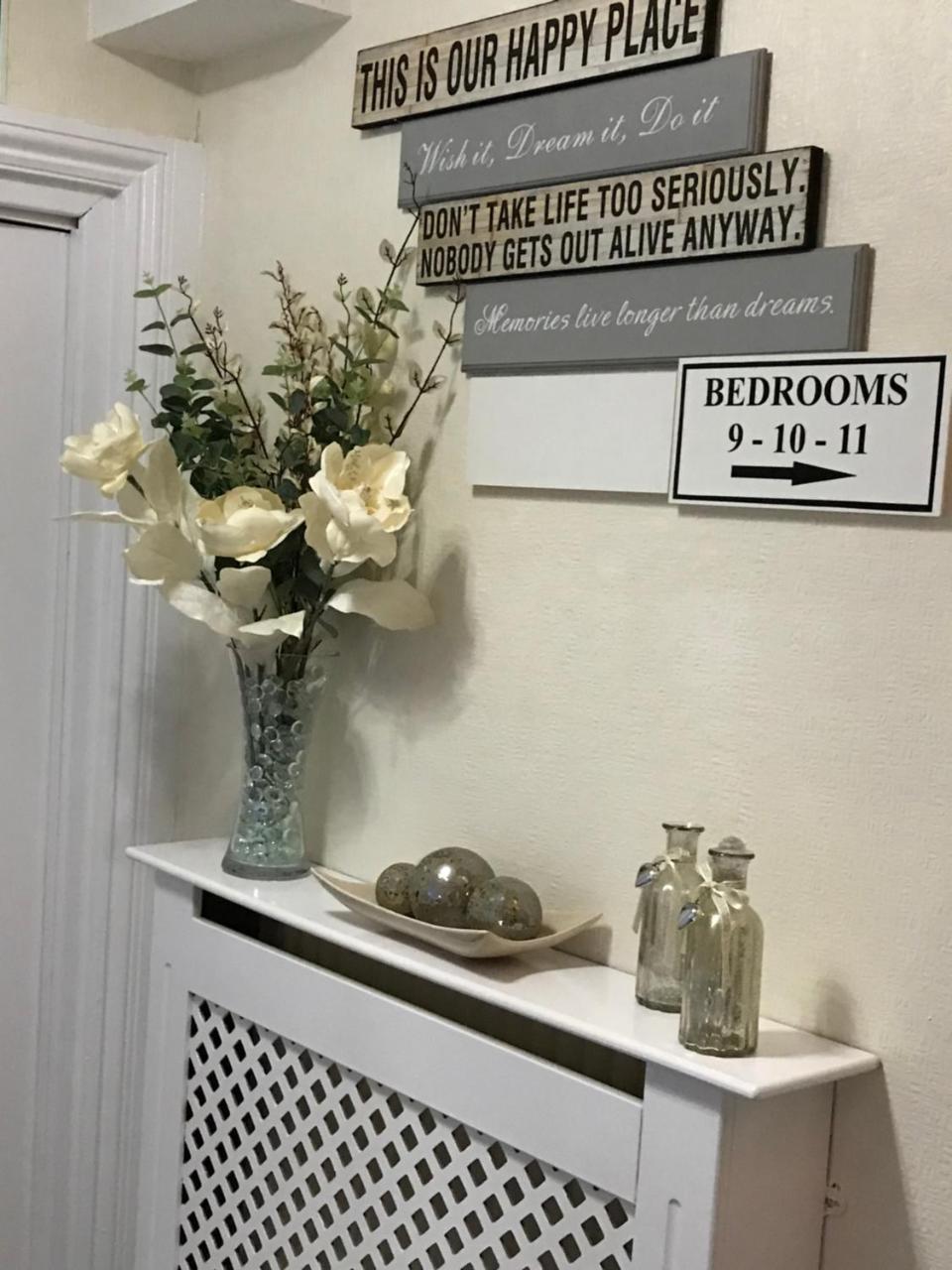 ホテル Sorrento House ブラックプール エクステリア 写真